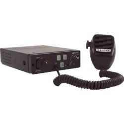 Sirena auto 24V - Modulara cu comenzi pentru sistem de semnalizare optica